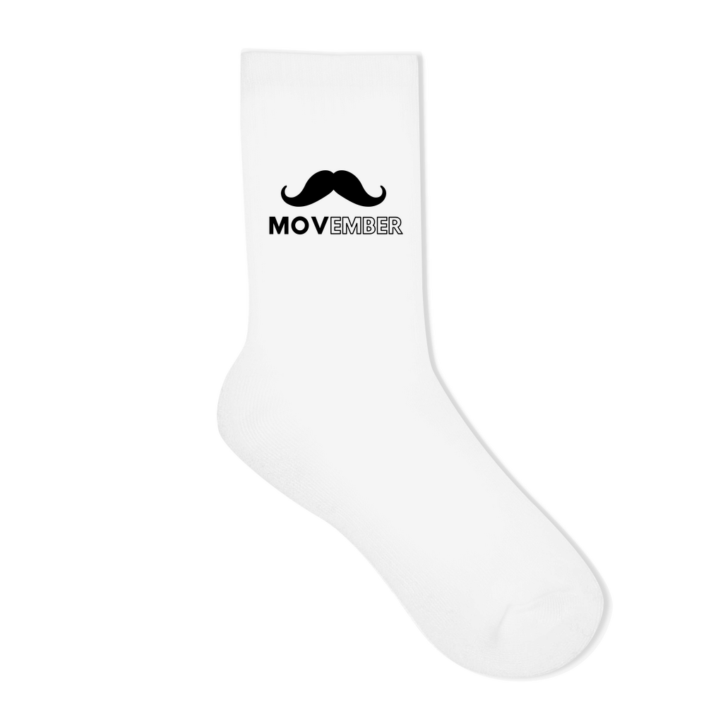 Socken MOVEMBER