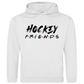 Unisex Hoodie HOCKEY FRIENDS (FRIENDS EDT.)