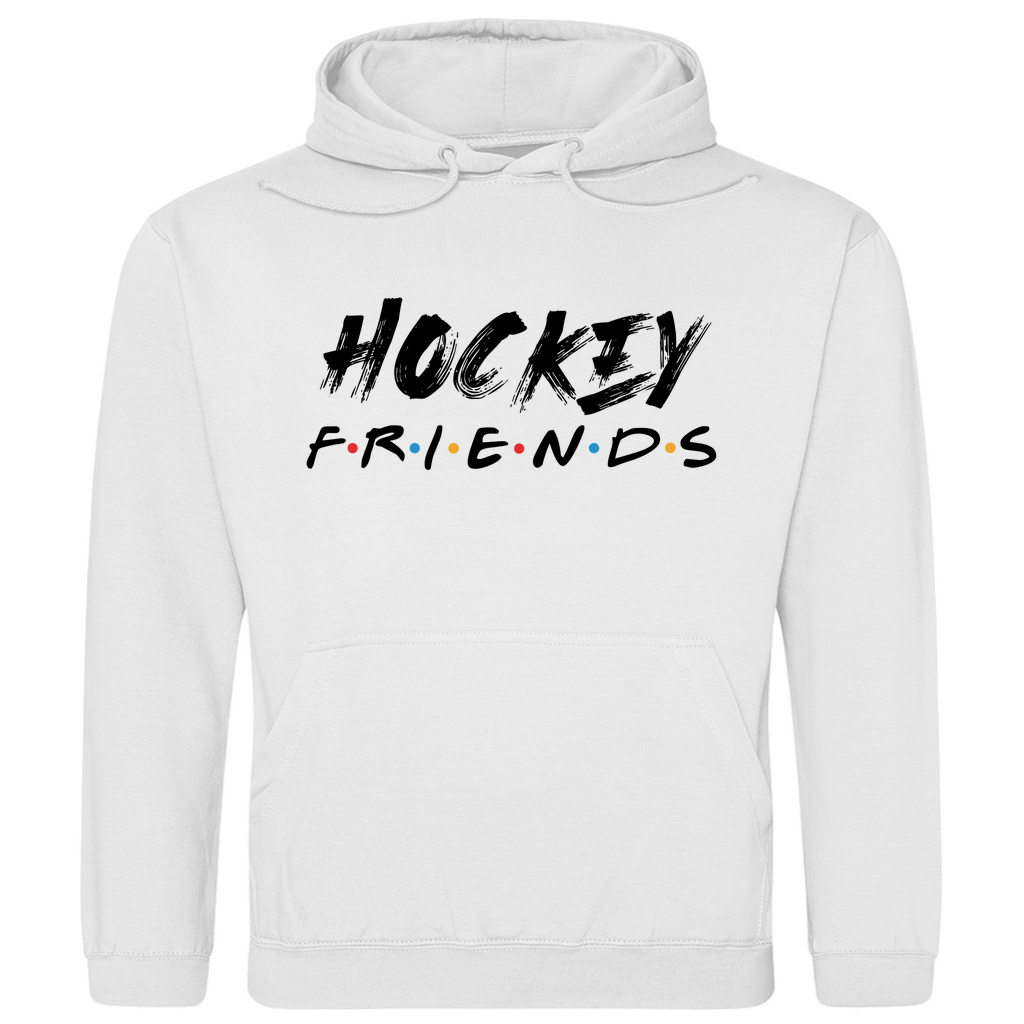 Unisex Hoodie HOCKEY FRIENDS (FRIENDS EDT.)