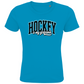 Kids T-Shirt HOCKEY IS MY GIRLFRIEND