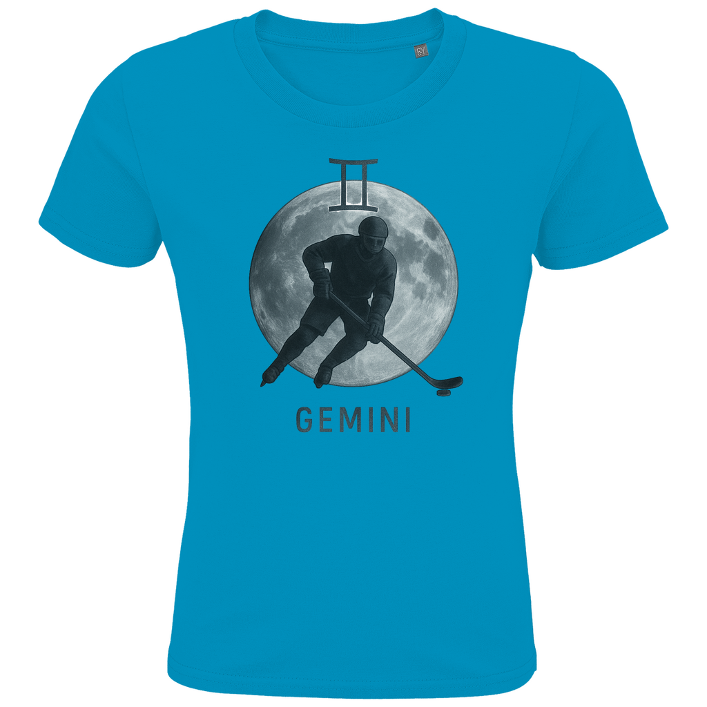 Kids T-Shirt STERNZEICHEN GEMINI / ZWILLING