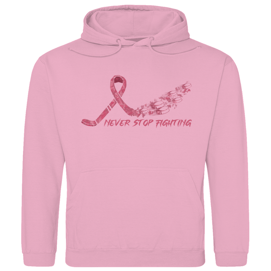 Unisex Hoodie PINKTOBER FIGHTING