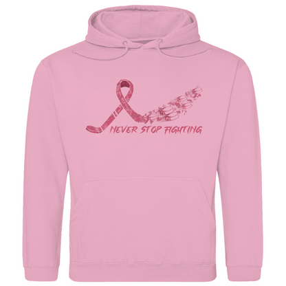 Unisex Hoodie PINKTOBER FIGHTING