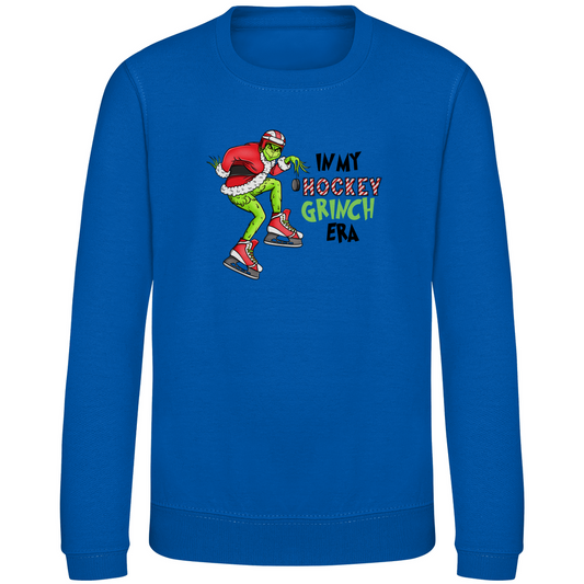 Kids Sweatshirt HOCKEYGRINCH ERA