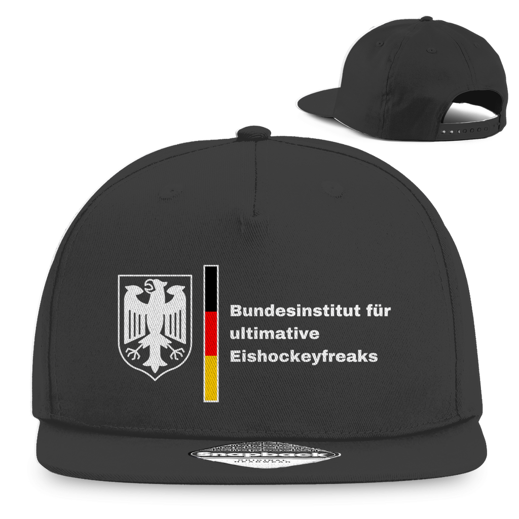 Snapback BUNDESINSTITUT HOCKEYFREAKS