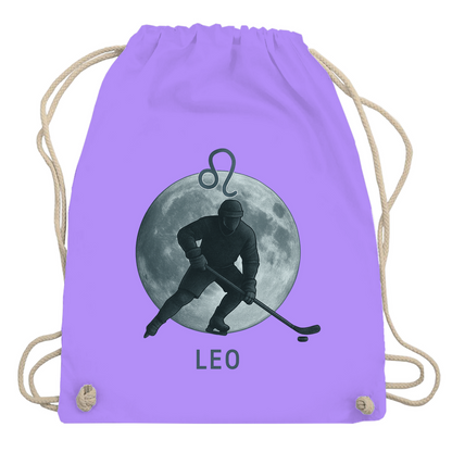 Turnbeutel STERNZEICHEN LEO / LÖWE