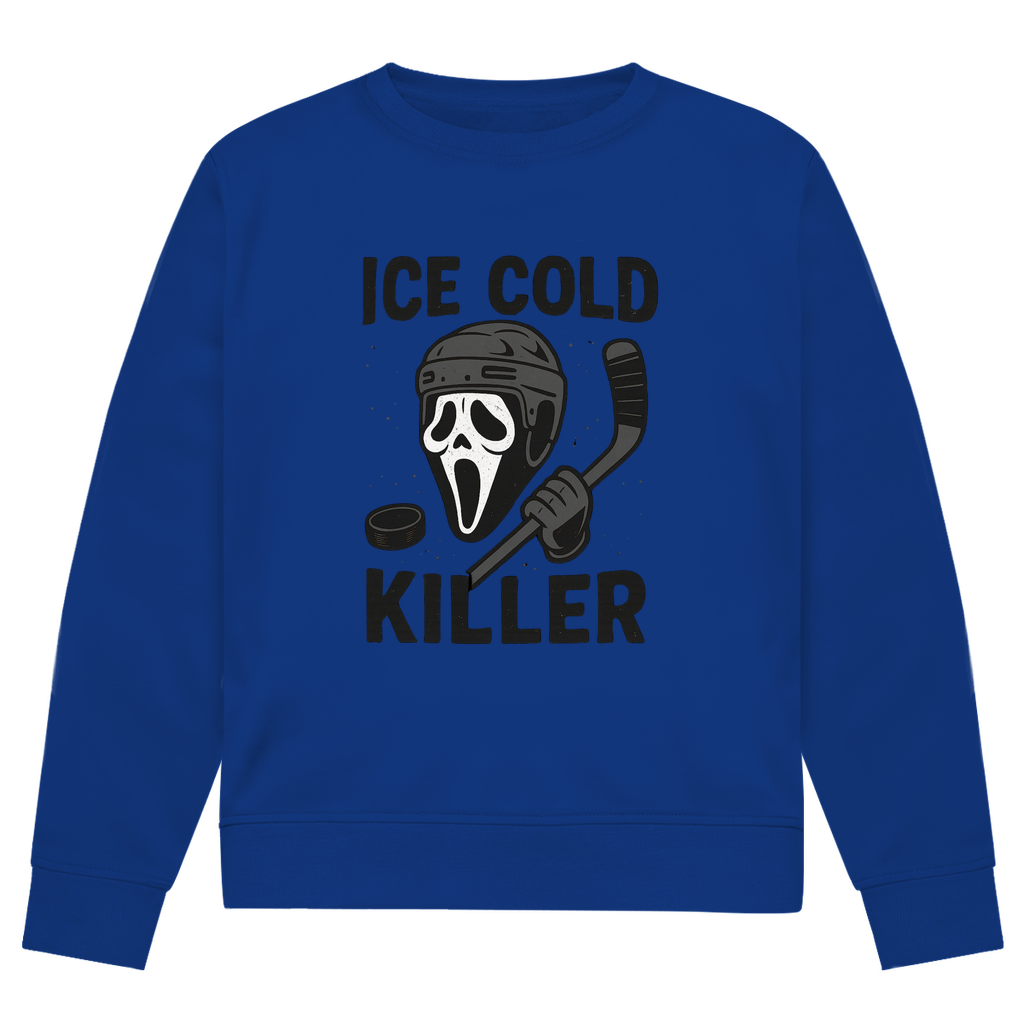 Unisex Sweatshirt ICE COLD KILLER
