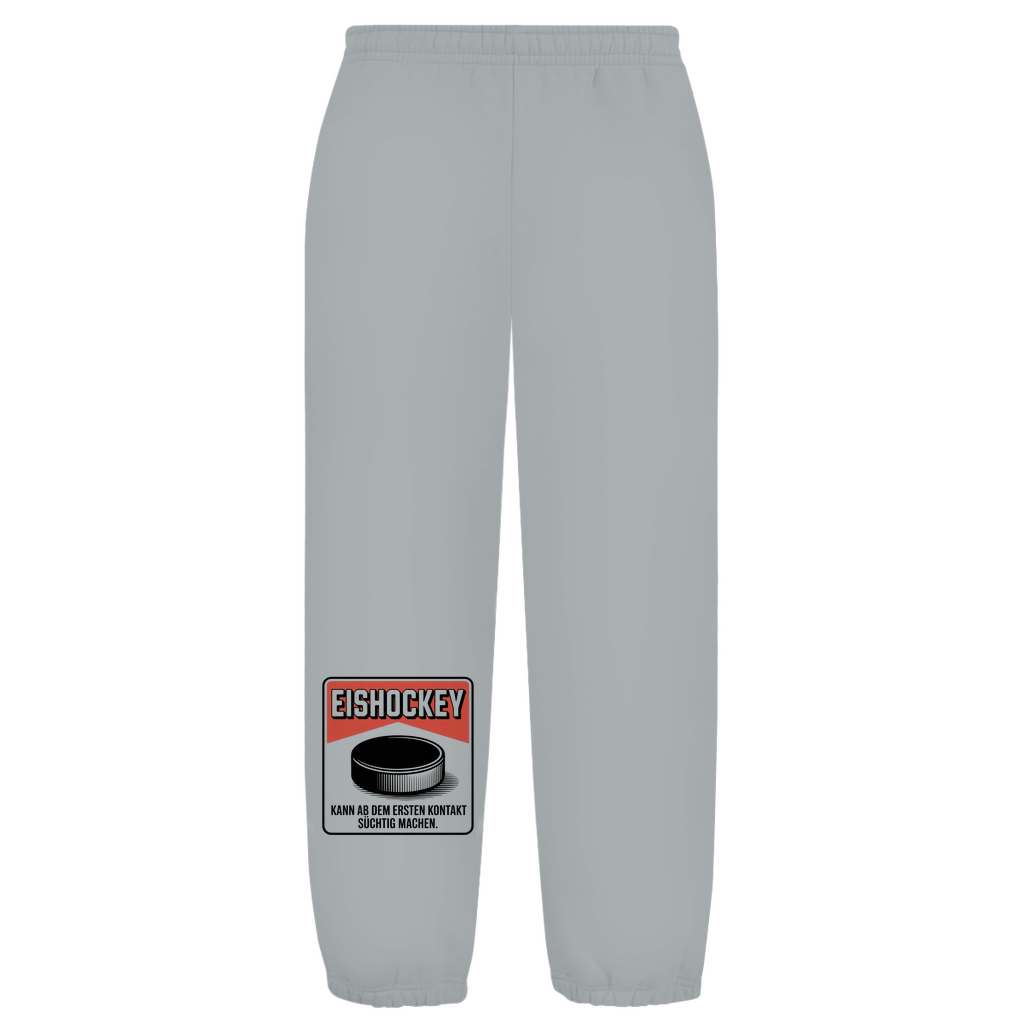 Oversize Sweatpants EISHOCKEY ZIGARETTENSCHACHTEL
