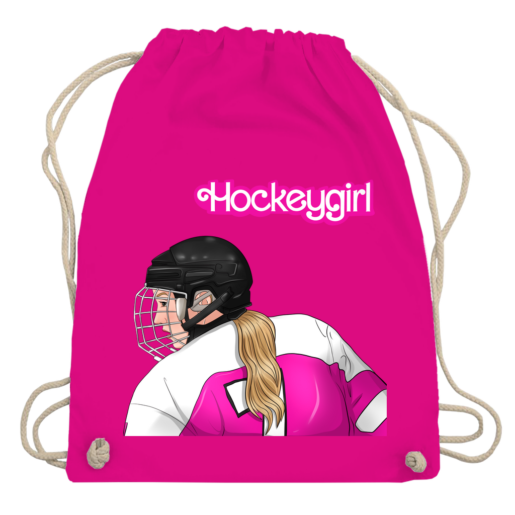 Turnbeutel HOCKEYGIRL