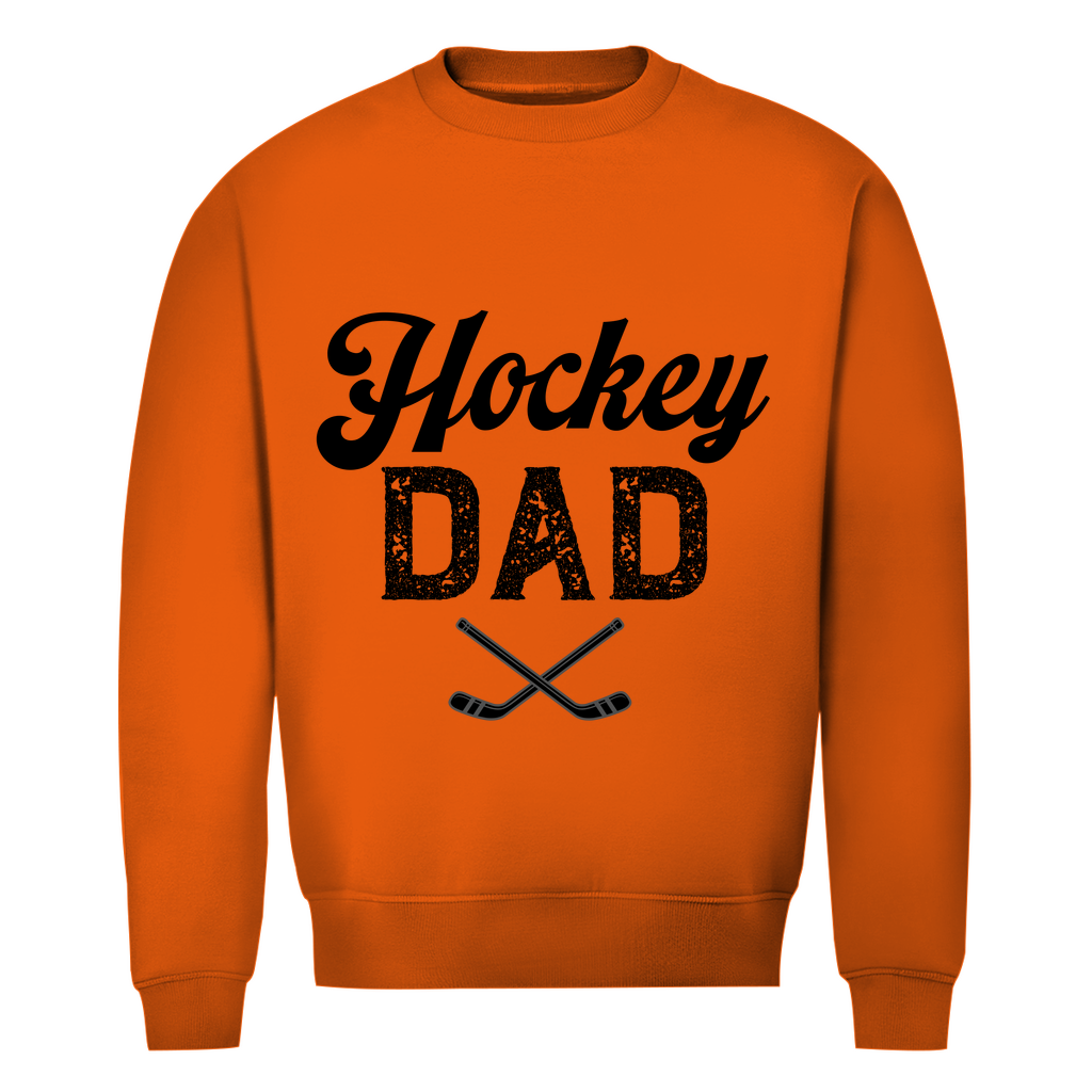 Unisex Sweatshirt HOCKEYDAD