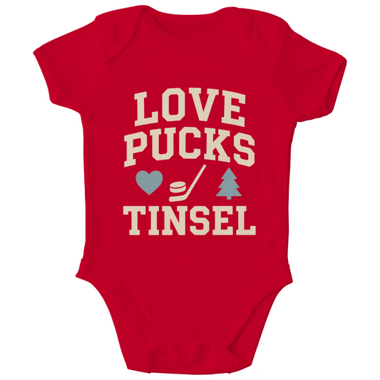 Babybody LOVE, PUCKS & TINSEL