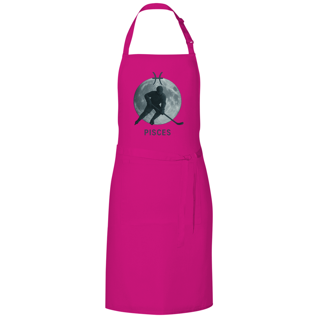 Grillschürze STERNZEICHEN PISCES / FISCH