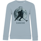 Ladies Sweatshirt STERNZEICHEN CANCER / KREBS