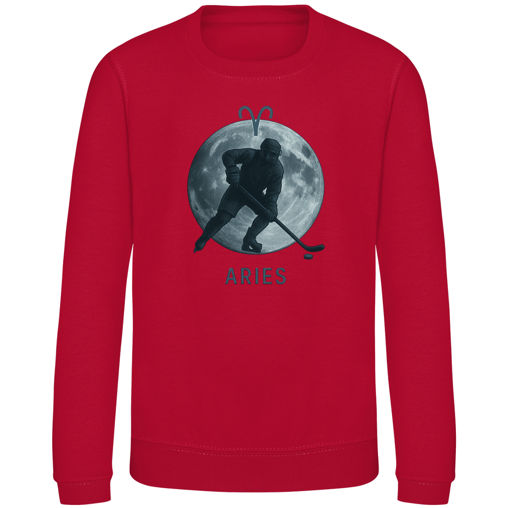 Kids Sweatshirt STERNZEICHEN ARIES / WIDDER