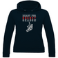 Ladies Hoodie READY 4 SEASON