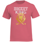 T-Shirt HOCKEYKING LION