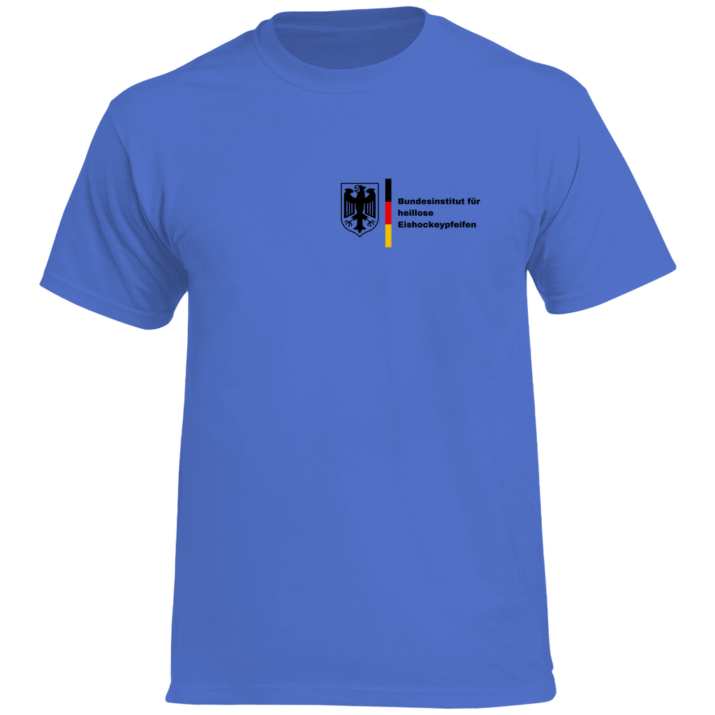 T-Shirt BUNDESINSTITUT PFEIFEN