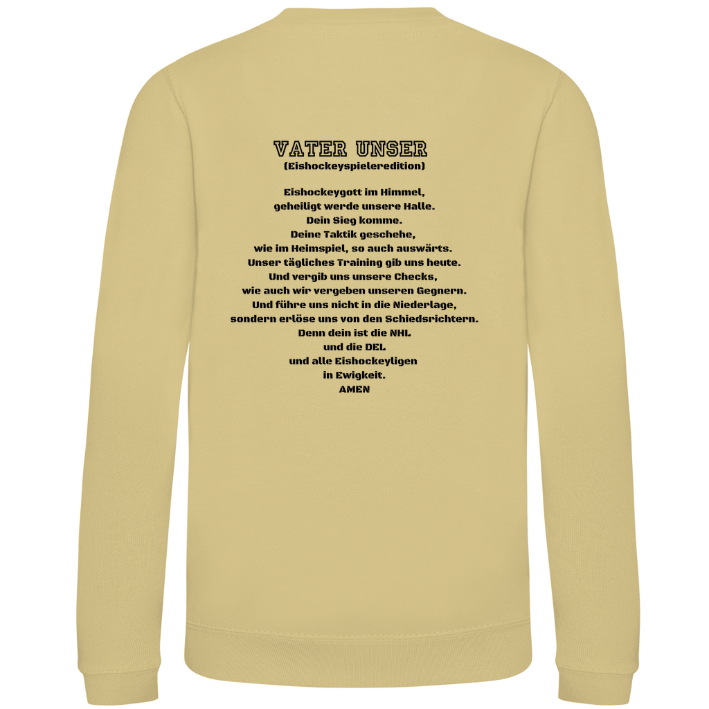 Kids Sweatshirt VATER UNSER SPIELER