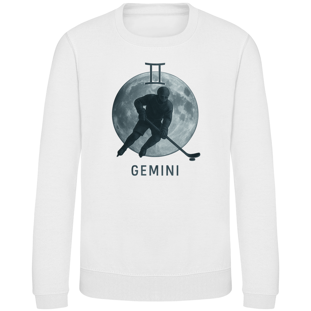 Kids Sweatshirt STERNZEICHEN GEMINI / ZWILLING