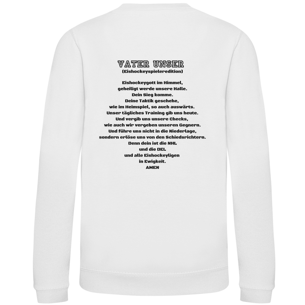 Kids Sweatshirt VATER UNSER SPIELER