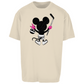 Oversize T-Shirt HOCKEYMOUSE PINK