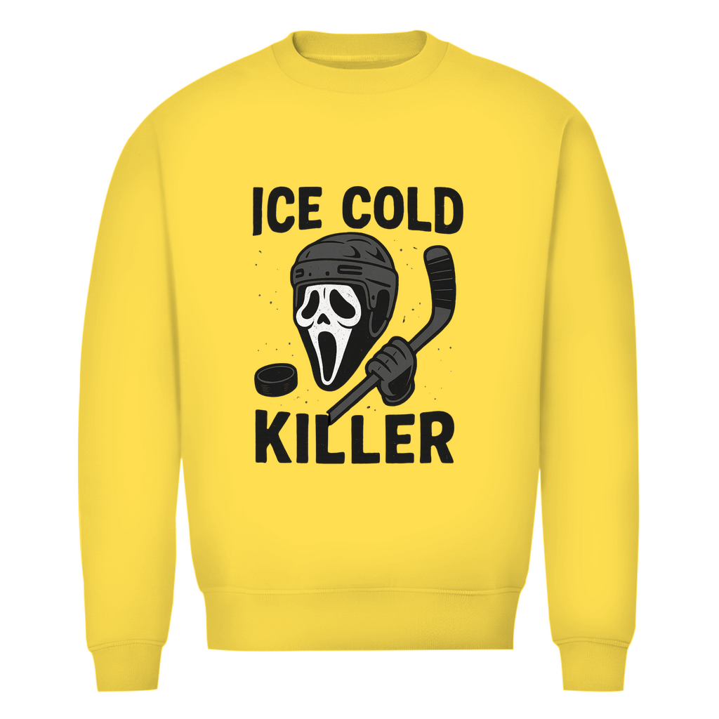Unisex Sweatshirt ICE COLD KILLER
