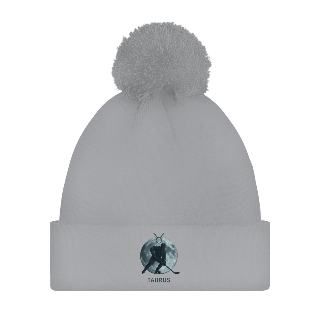 Bommelmütze STERNZEICHEN TAURUS / STIER