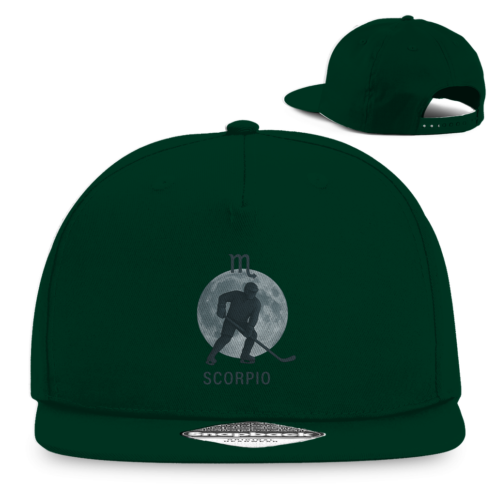 Snapback STERNZEICHEN SCORPIO / SKORPION