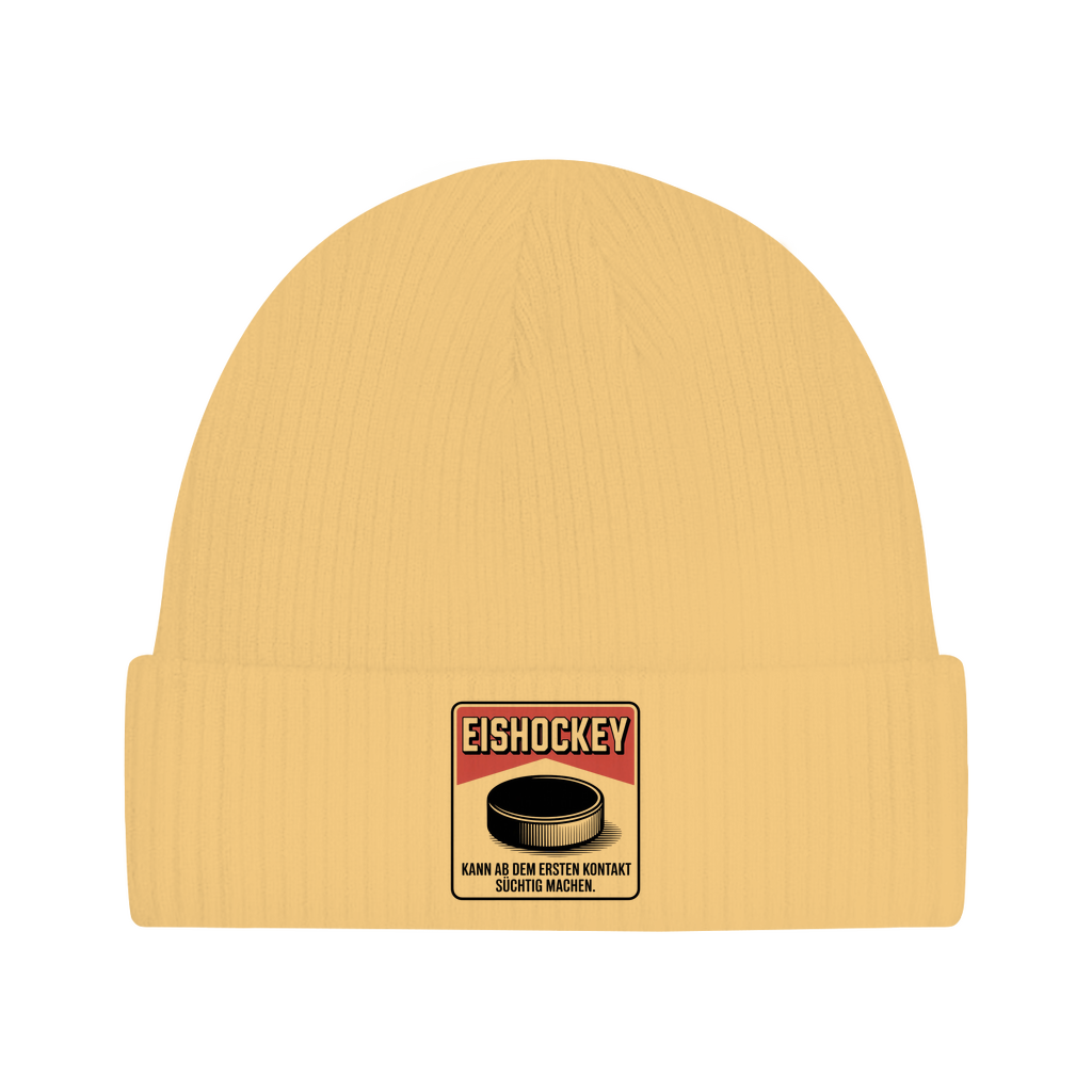 Beanie  EISHOCKEY ZIGARETTENSCHACHTEL