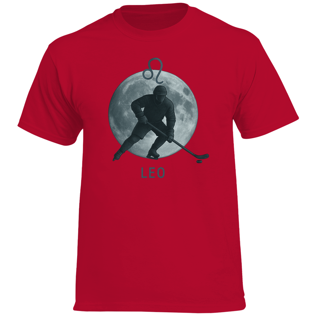 T-Shirt STERNZEICHEN LEO / LÖWE