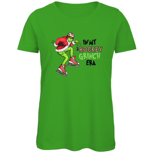 Ladies T-Shirt HOCKEYGRINCH ERA