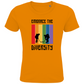 Kids T-Shirt EMBRACE THE DIVERSITY