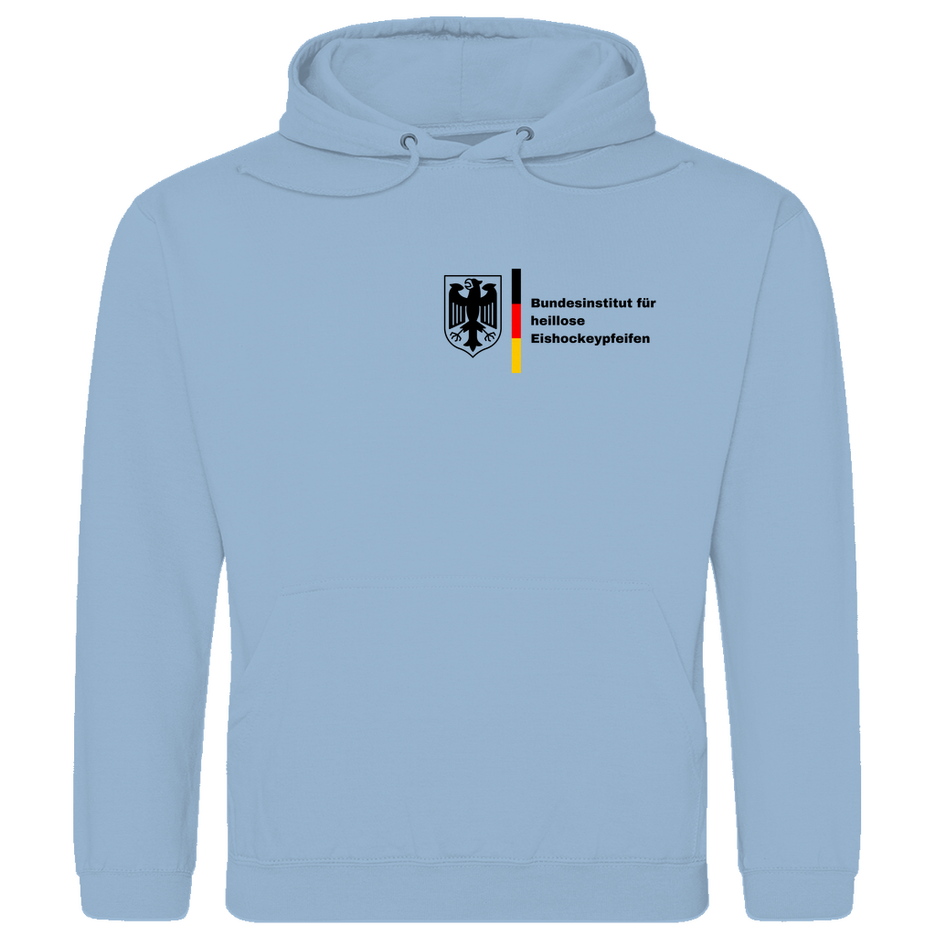 Unisex Hoodie BUNDESINSTITUT PFEIFEN