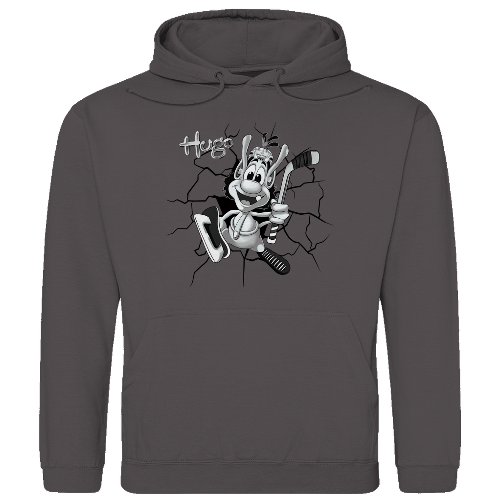 Unisex Hoodie HUGO