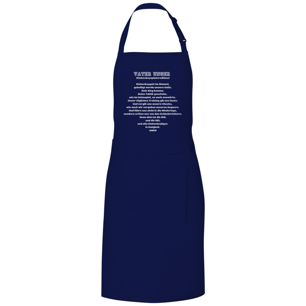 Grillschürze VATER UNSER SPIELER