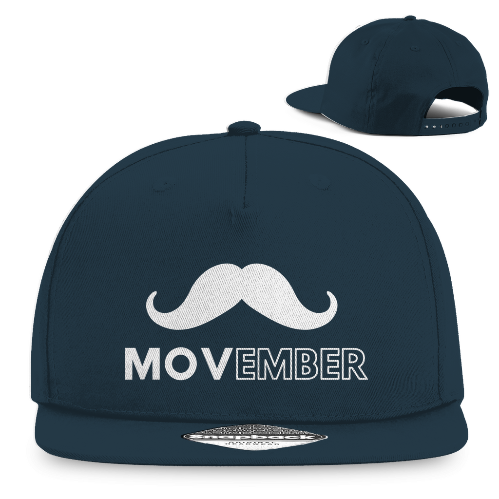 Snapback MOVEMBER