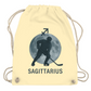 Turnbeutel STERNZEICHEN SAGITTARIUS / SCHÜTZE