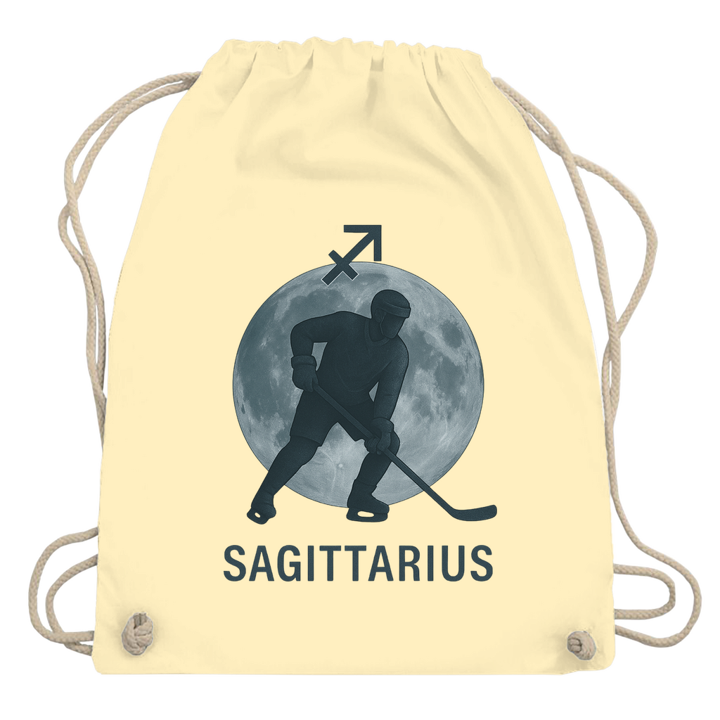 Turnbeutel STERNZEICHEN SAGITTARIUS / SCHÜTZE