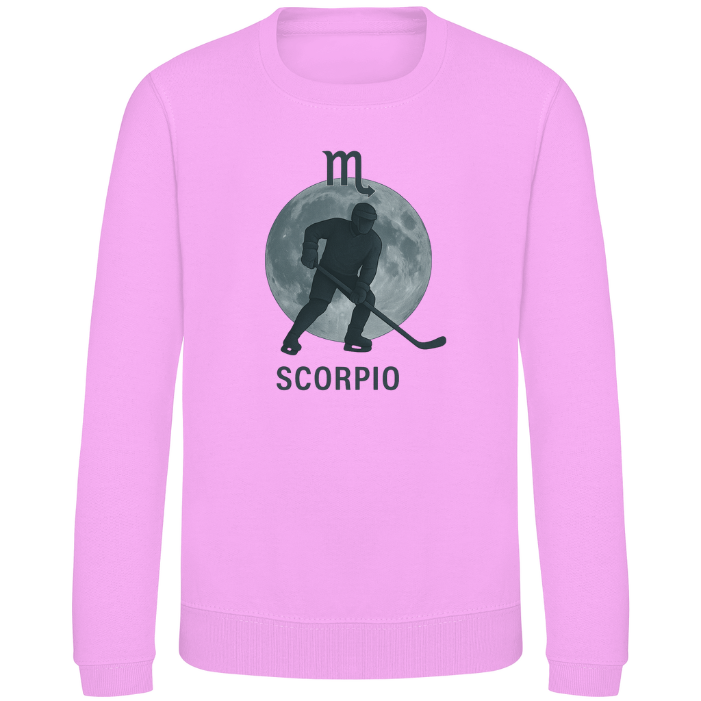 Kids Sweatshirt STERNZEICHEN SCORPIO / SKORPION