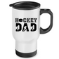 Edelstahl-Thermobecher HOCKEYDAD SPIELER