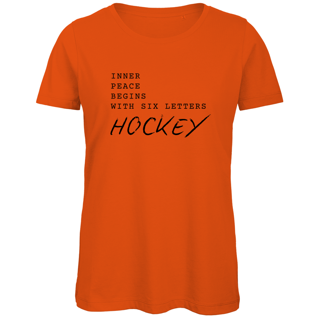 Ladies T-Shirt INNER PEACE