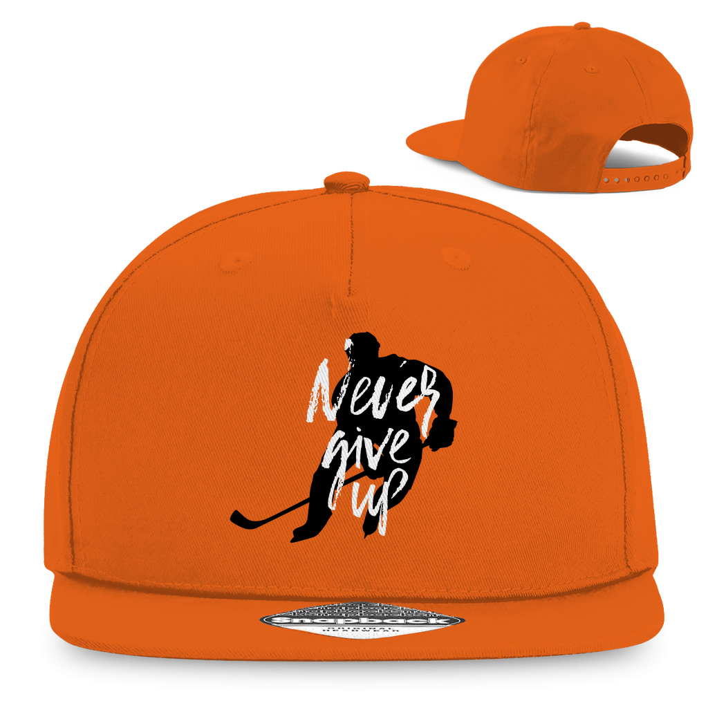 Snapback NEVER GIVE UP