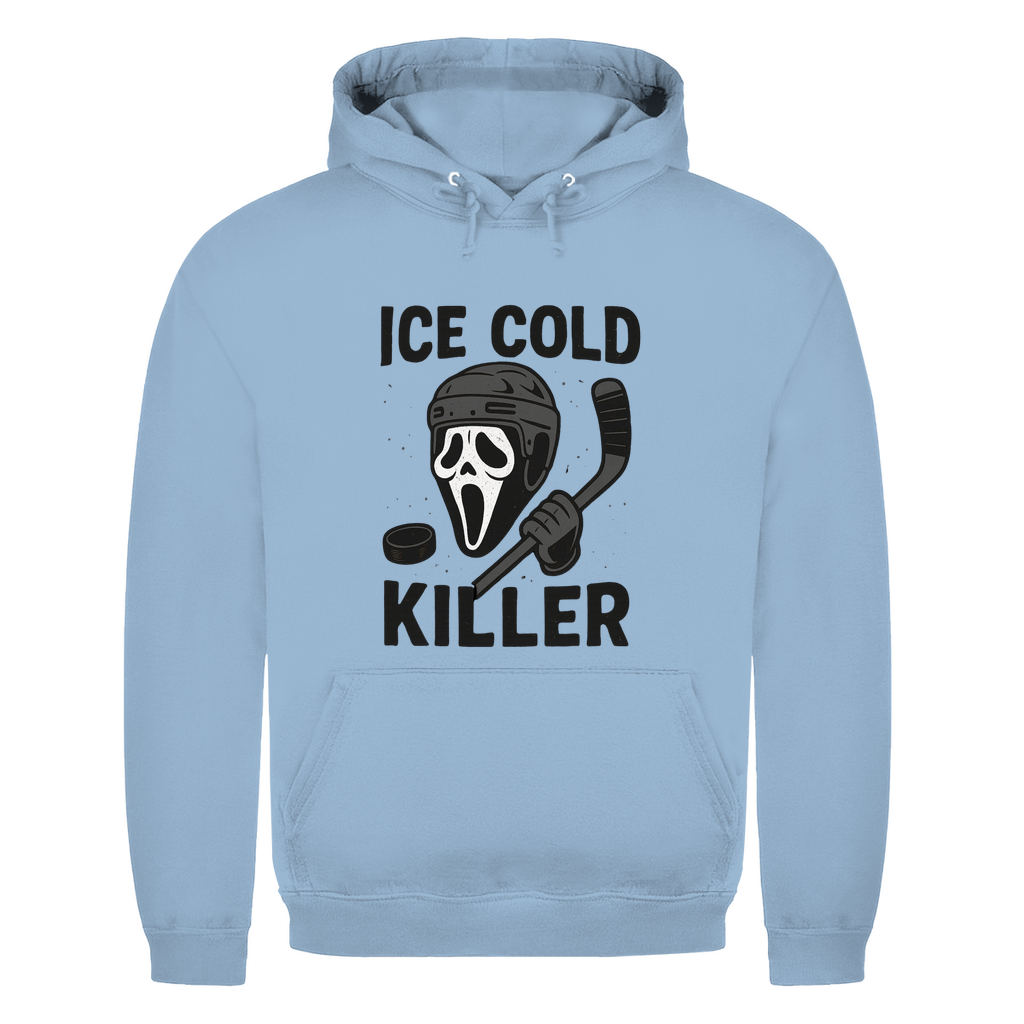 Unisex Hoodie ICE COLD KILLER