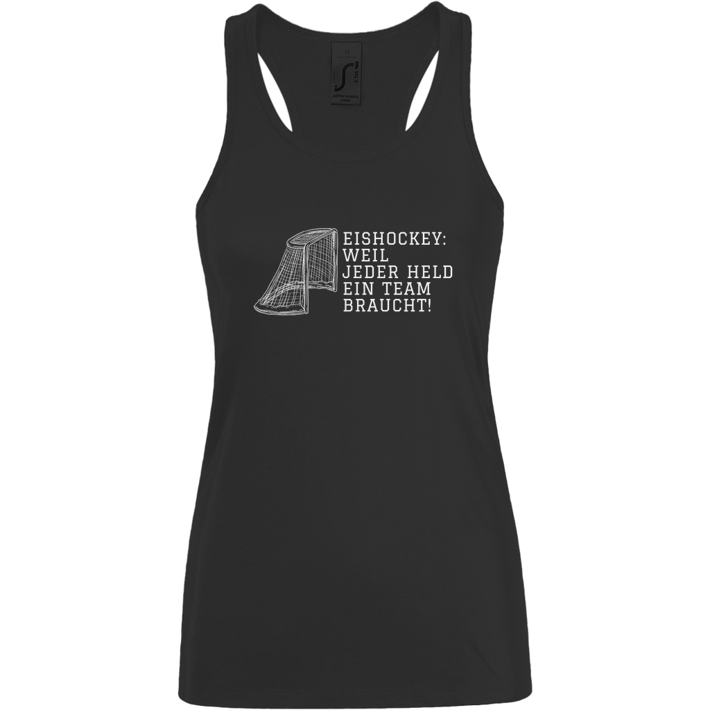 Ladies Tank Top JEDER HELD