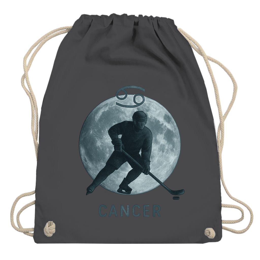 Turnbeutel STERNZEICHEN CANCER / KREBS