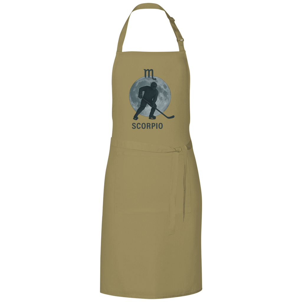Grillschürze STERNZEICHEN SCORPIO / SKORPION