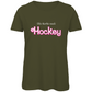 Ladies T-Shirt BARBIE NEEDS HOCKEY