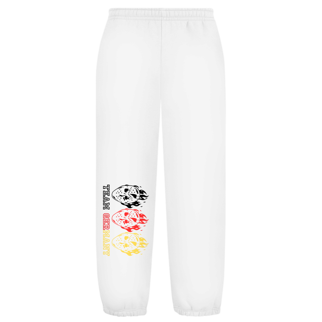 Oversize Sweatpants TEAM GERMANY MASKE