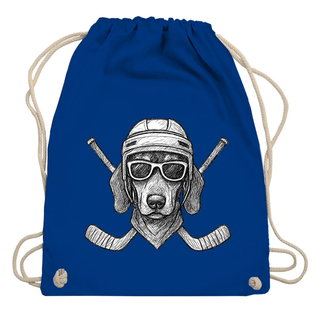 Turnbeutel COOL HOCKEYDOG