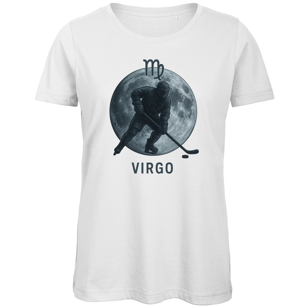 Ladies T-Shirt STERNZEICHEN VIRGO / JUNGFRAU
